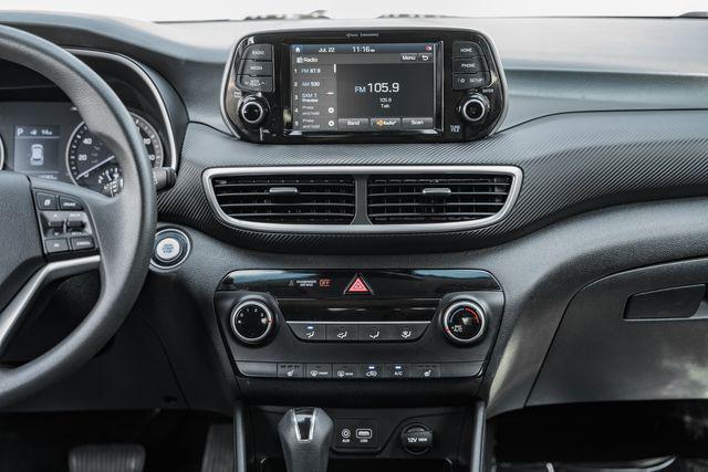 used 2020 Hyundai Tucson car, priced at $17,500