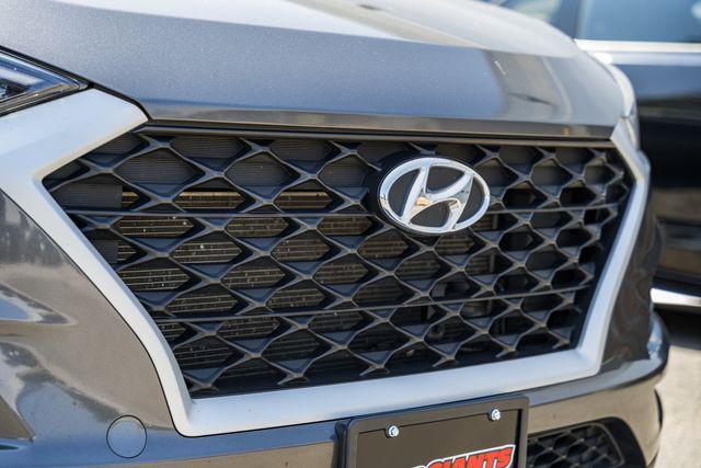 used 2020 Hyundai Tucson car, priced at $17,500