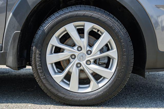 used 2020 Hyundai Tucson car, priced at $17,500