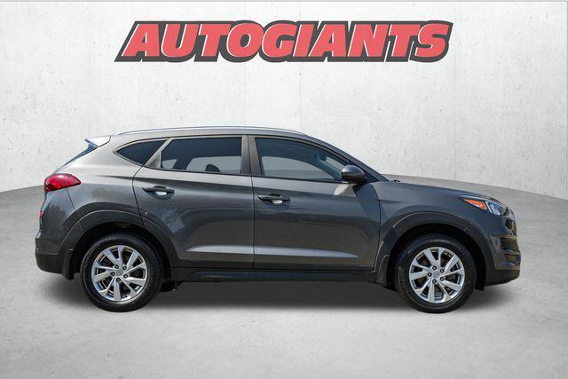 used 2020 Hyundai Tucson car, priced at $17,500