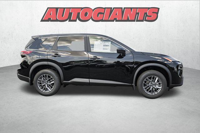 new 2026 Nissan Rogue car, priced at $29,358