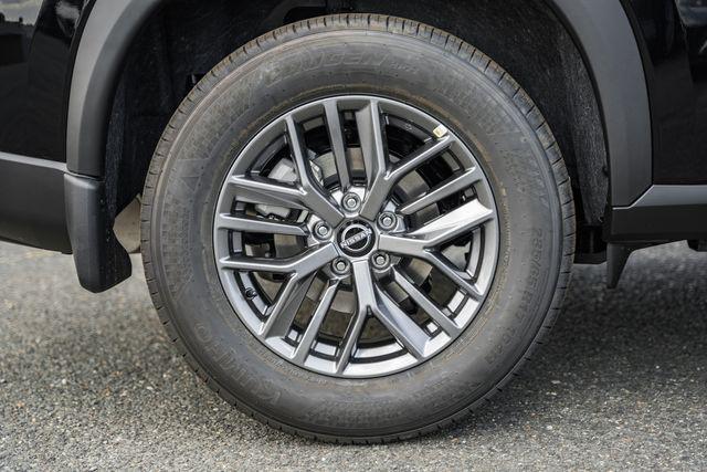 new 2026 Nissan Rogue car, priced at $29,358