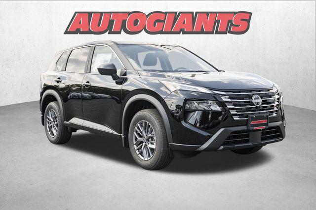 new 2026 Nissan Rogue car, priced at $29,358
