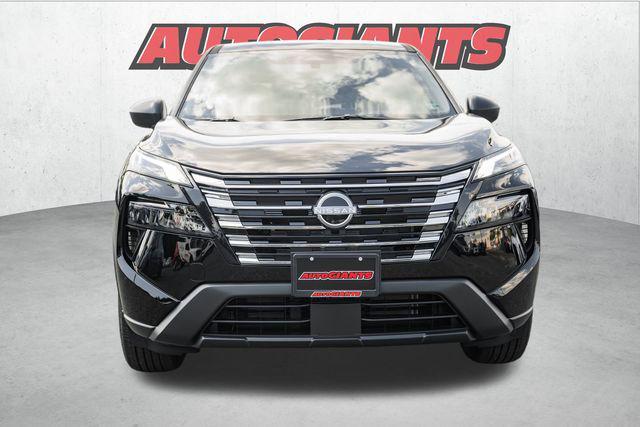 new 2026 Nissan Rogue car, priced at $29,358