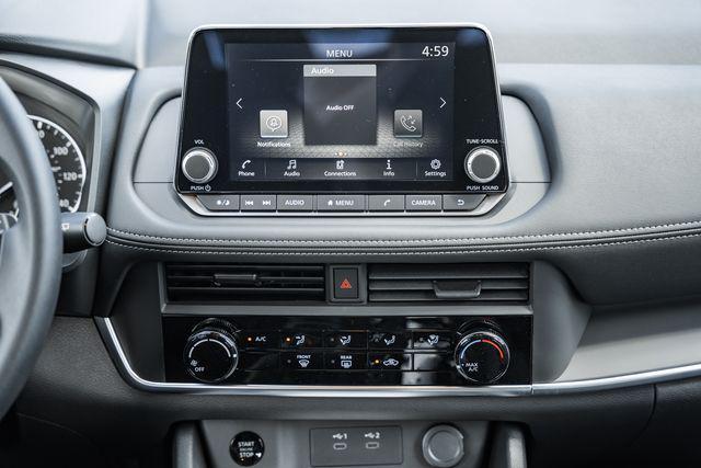 new 2026 Nissan Rogue car, priced at $29,358