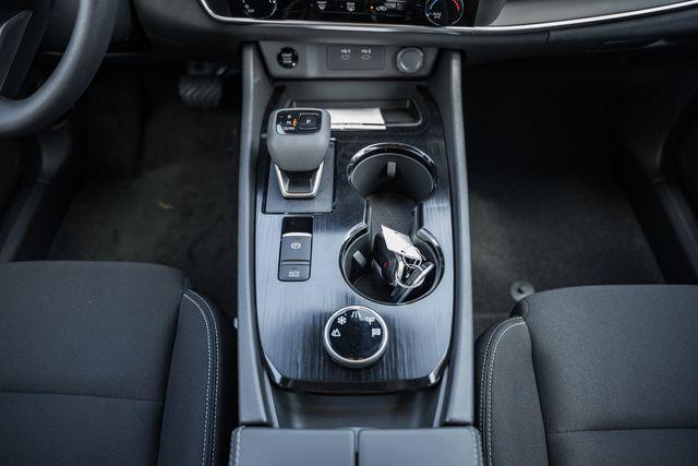 new 2026 Nissan Rogue car, priced at $29,358