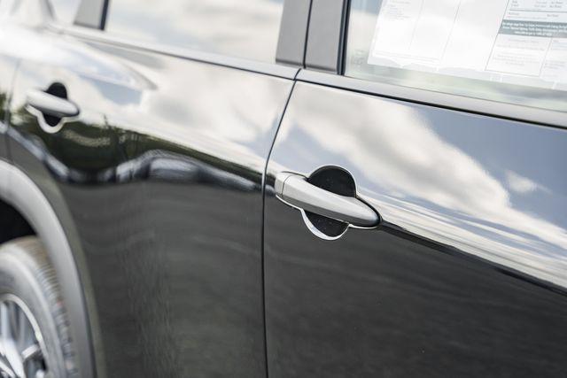 new 2026 Nissan Rogue car, priced at $29,358