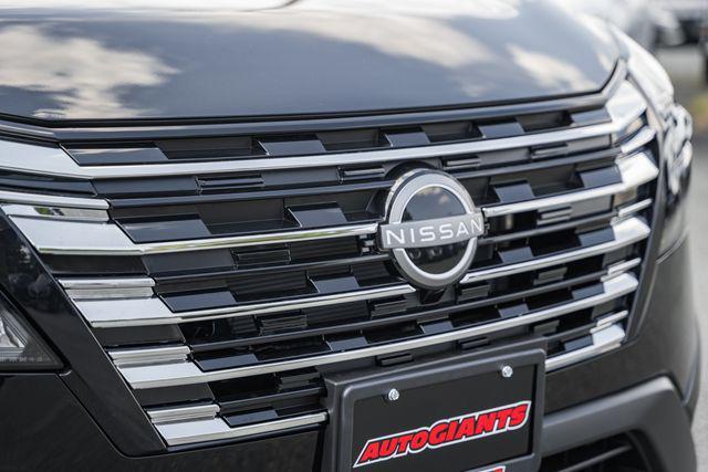 new 2026 Nissan Rogue car, priced at $29,358