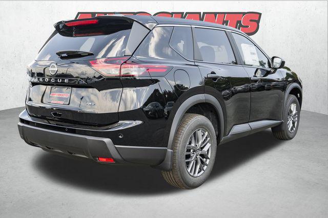 new 2026 Nissan Rogue car, priced at $29,358
