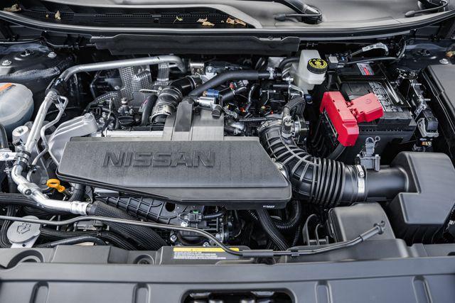 new 2026 Nissan Rogue car, priced at $29,358
