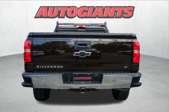 used 2018 Chevrolet Silverado 1500 car, priced at $28,000