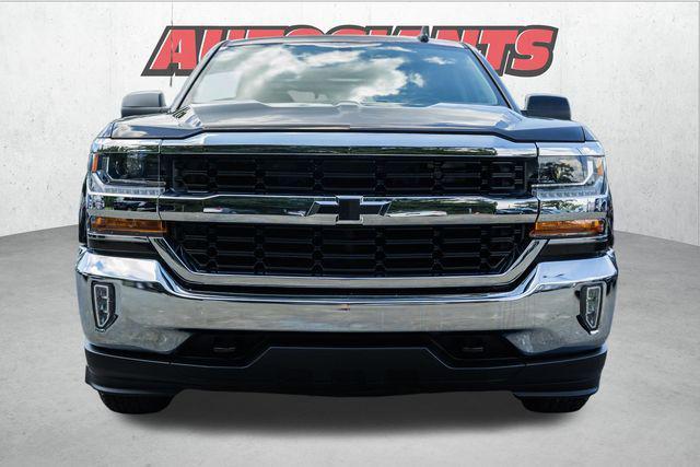 used 2018 Chevrolet Silverado 1500 car, priced at $28,000