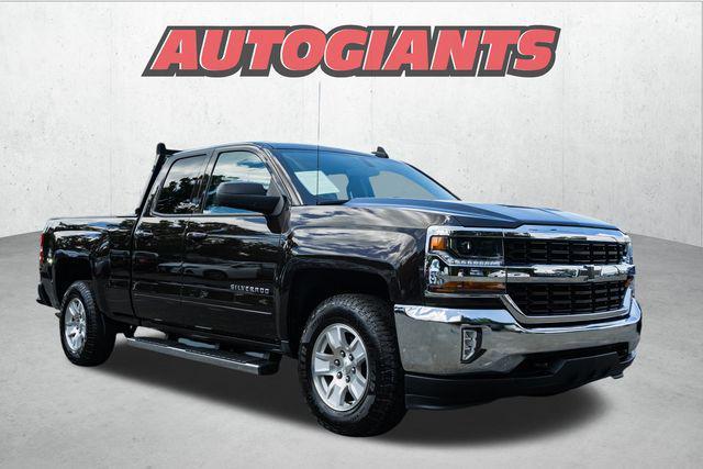 used 2018 Chevrolet Silverado 1500 car, priced at $28,000