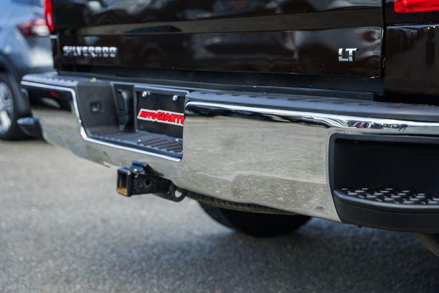 used 2018 Chevrolet Silverado 1500 car, priced at $28,000