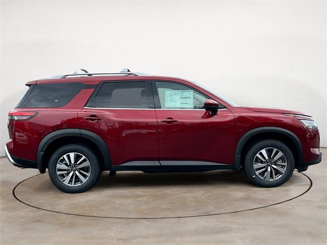 new 2024 Nissan Pathfinder car, priced at $41,635