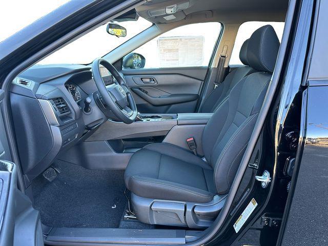 new 2025 Nissan Rogue car, priced at $29,673