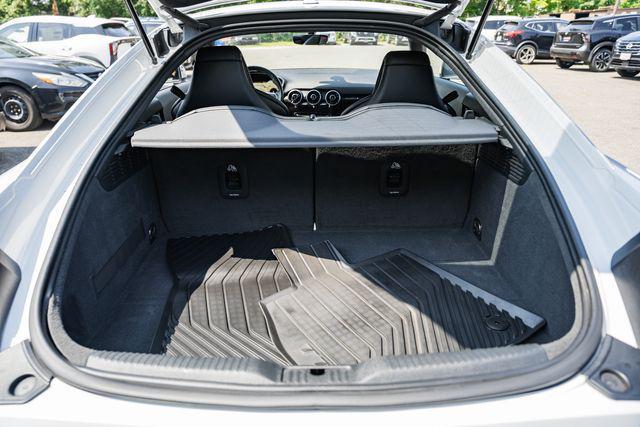 used 2021 Audi TT car, priced at $39,000
