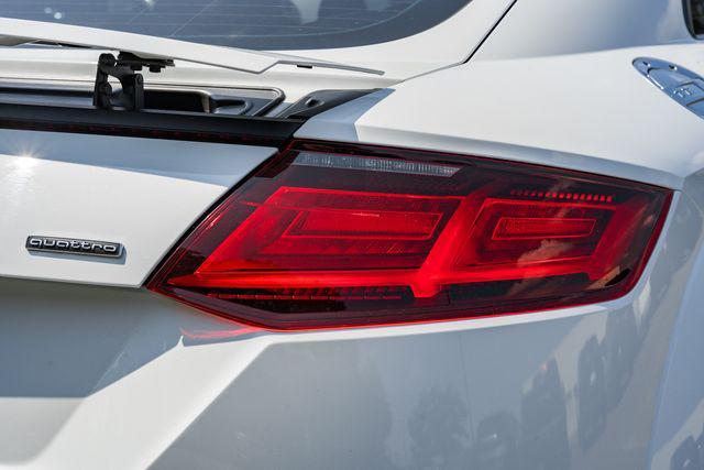 used 2021 Audi TT car, priced at $39,000