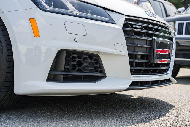 used 2021 Audi TT car, priced at $39,000