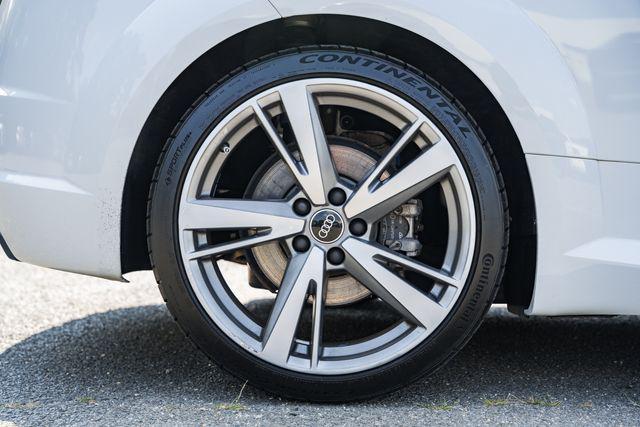 used 2021 Audi TT car, priced at $39,000