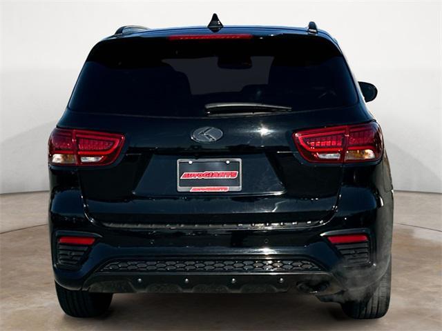 used 2020 Kia Sorento car, priced at $23,500