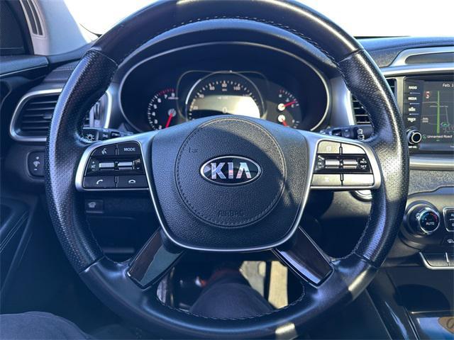 used 2020 Kia Sorento car, priced at $23,500