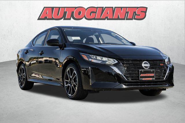 new 2025 Nissan Sentra car, priced at $25,735
