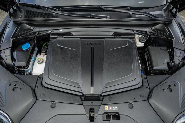 used 2023 Genesis GV60 car, priced at $35,000