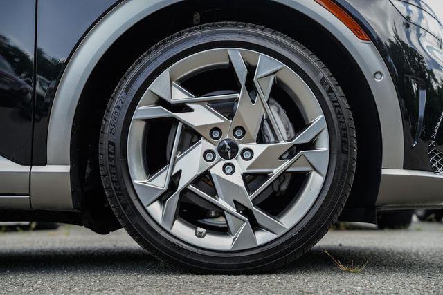 used 2023 Genesis GV60 car, priced at $35,000