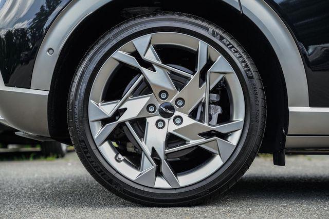 used 2023 Genesis GV60 car, priced at $35,000