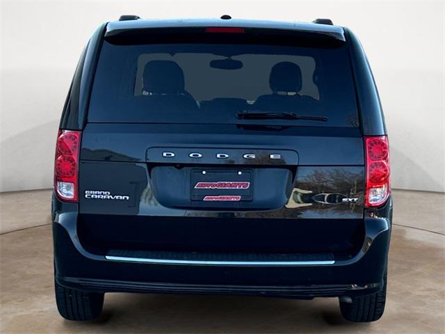 used 2016 Dodge Grand Caravan car, priced at $9,000