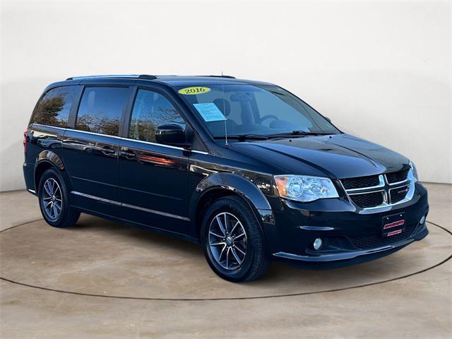 used 2016 Dodge Grand Caravan car, priced at $9,000