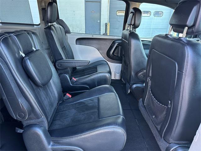 used 2016 Dodge Grand Caravan car, priced at $9,000