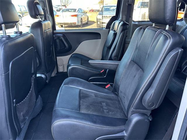 used 2016 Dodge Grand Caravan car, priced at $9,000