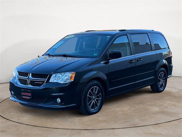 used 2016 Dodge Grand Caravan car, priced at $9,000