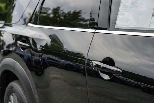 new 2025 Nissan Pathfinder car, priced at $46,107