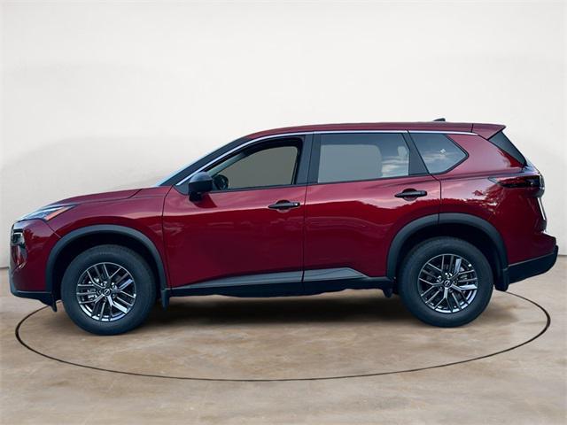 new 2024 Nissan Rogue car, priced at $33,130