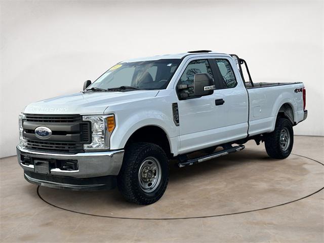 used 2017 Ford F-250 car, priced at $31,000