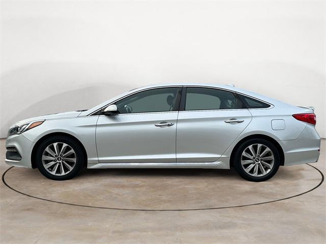 used 2015 Hyundai Sonata car, priced at $11,500