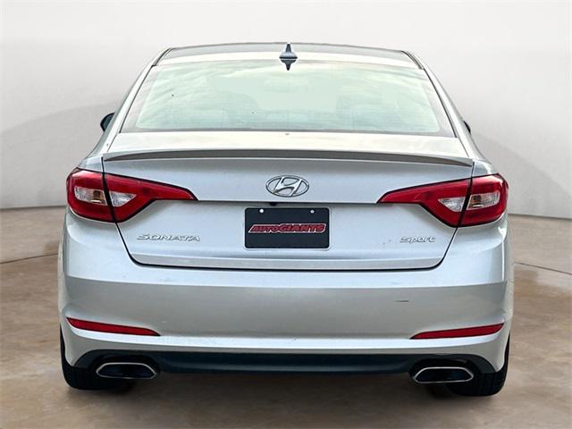 used 2015 Hyundai Sonata car, priced at $11,500