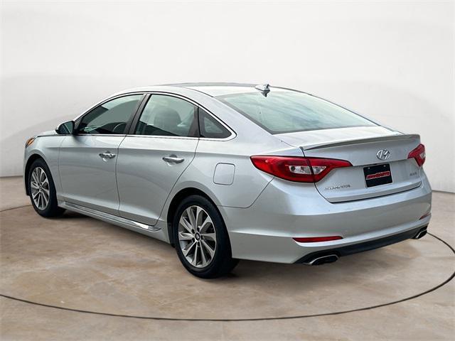 used 2015 Hyundai Sonata car, priced at $11,500