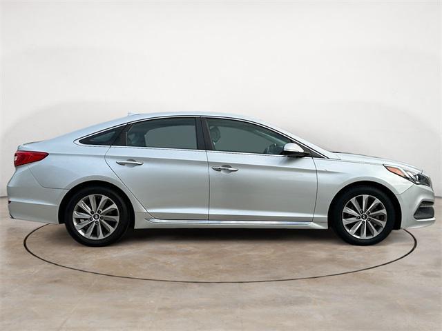 used 2015 Hyundai Sonata car, priced at $11,500