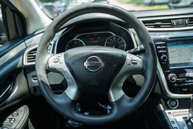 used 2017 Nissan Murano car, priced at $16,500