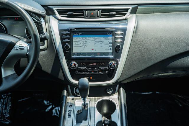 used 2017 Nissan Murano car, priced at $16,500