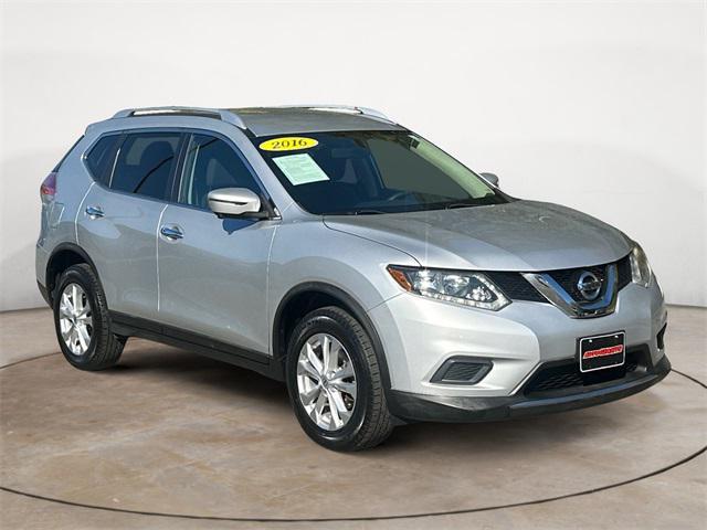 used 2016 Nissan Rogue car, priced at $13,000