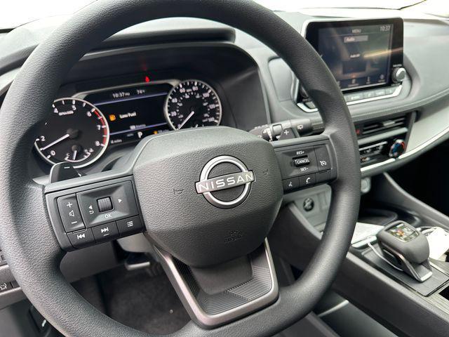 new 2025 Nissan Rogue car, priced at $29,997