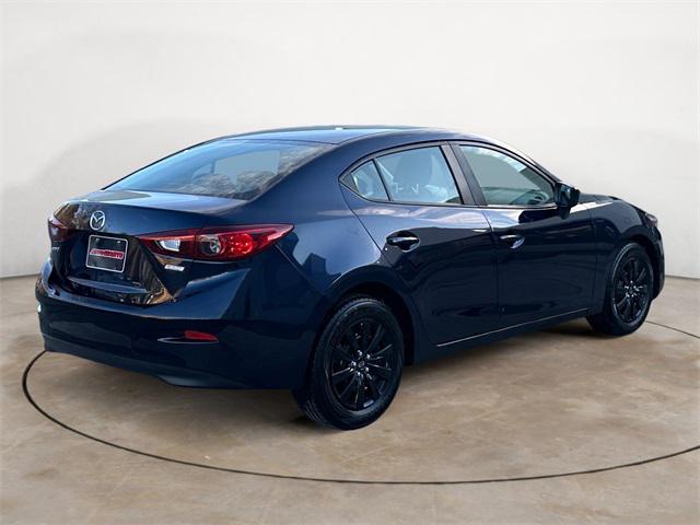 used 2018 Mazda Mazda3 car, priced at $10,500