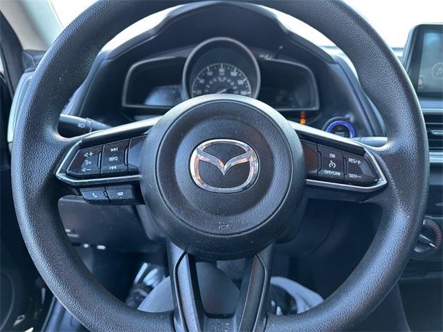 used 2018 Mazda Mazda3 car, priced at $10,500