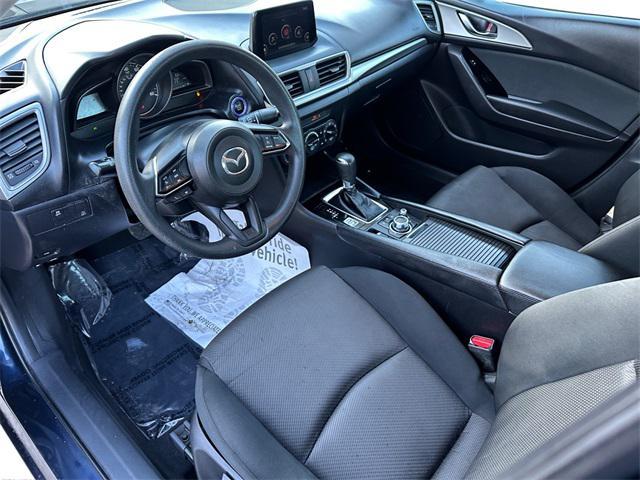 used 2018 Mazda Mazda3 car, priced at $10,500