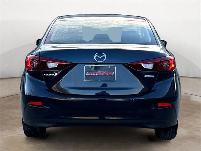 used 2018 Mazda Mazda3 car, priced at $10,500